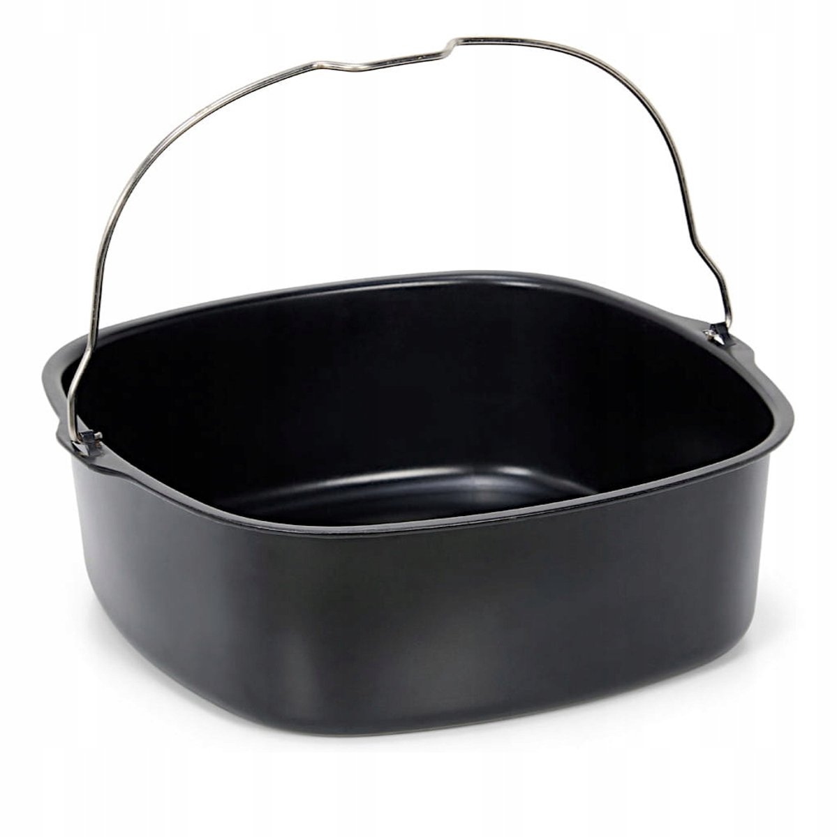 Patisse Airfryer Bakvorm Vierkant 20cm - Antiaanbaklaag