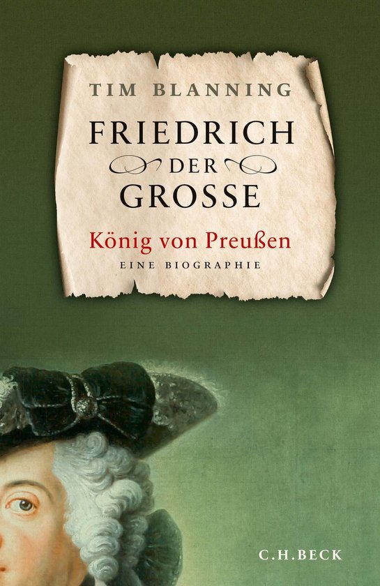 Friedrich der Große - cover