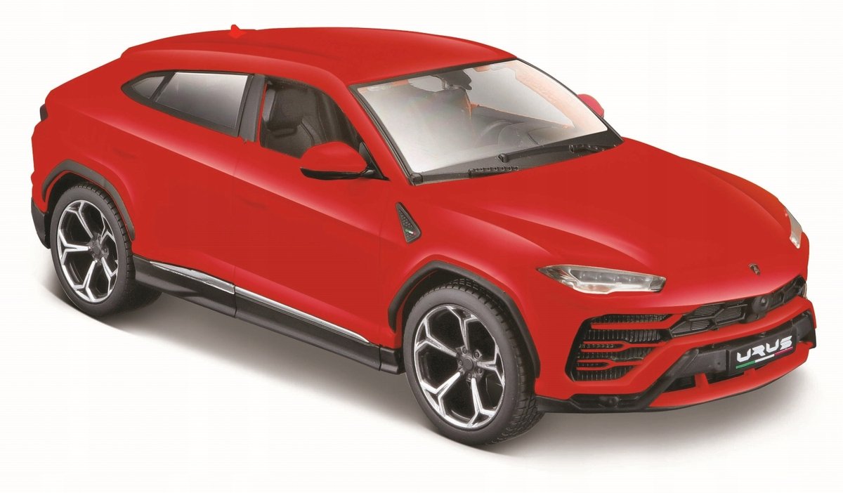 Butto Lamborghini Urus 1:24 modelauto - Weg