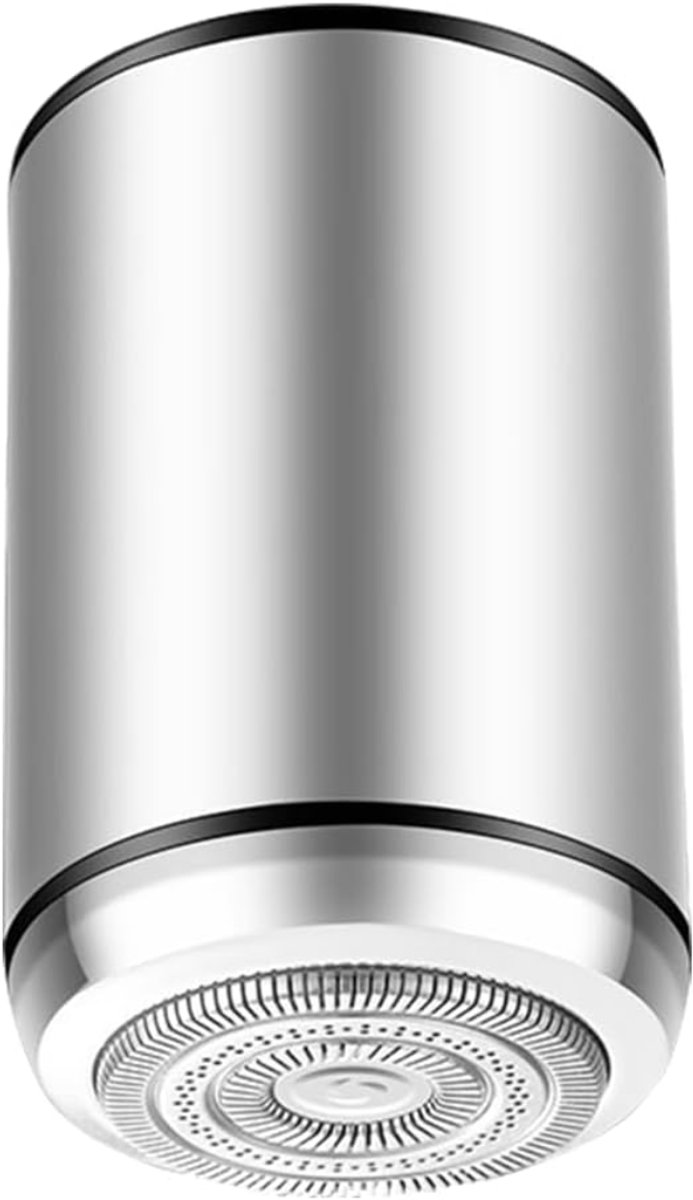 Lexium Foil shaver - Shaver - Scheerapparaat mannen - Scheerapparaat hoofd - Baardtrimmer Trimmer