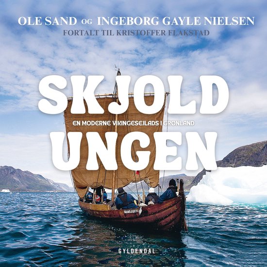 Skjoldungen - cover