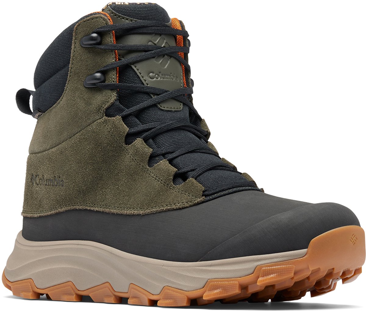 Columbia Expeditionist Shield II herenlaarzen Wandelschoenen Outdoor 2100931 313
