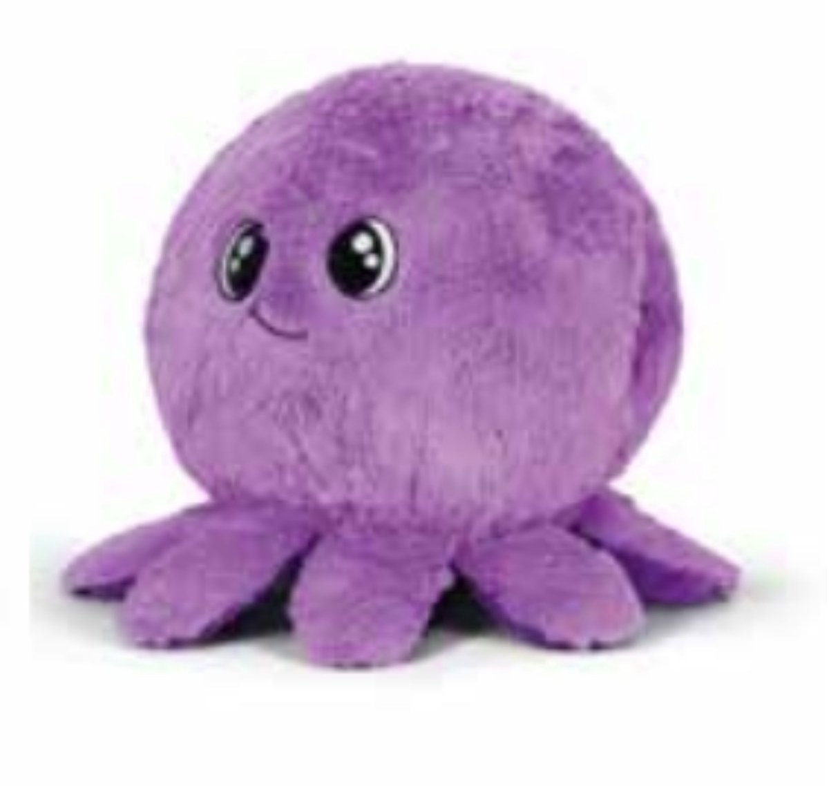 Noxxiez Handwarmer - Knuffel - Kussen - Octopus