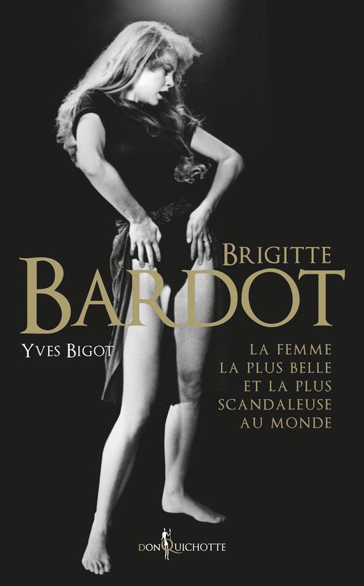 Brigitte Bardot - cover