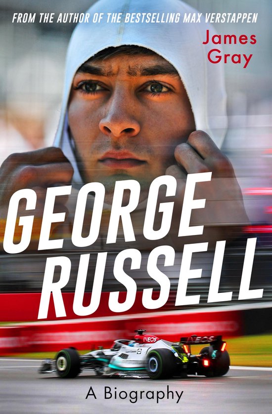 George Russell - cover