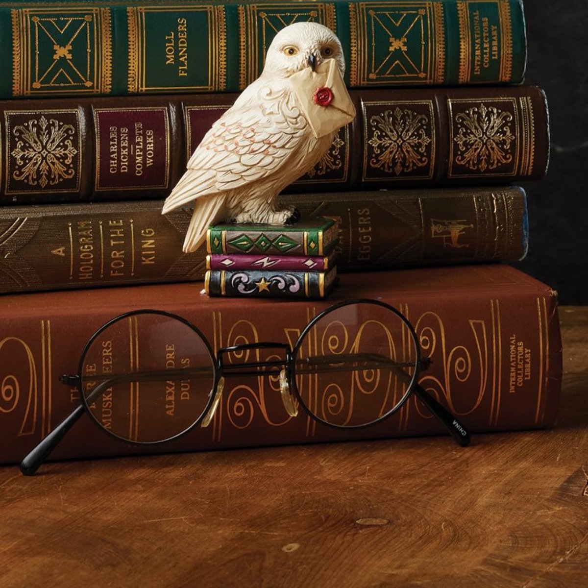 Harry Potter Hedwig 9 cm — cadeau in Wonen & Interieur - foto 2