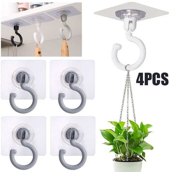 DANXQ Kantoor Computer Bureau Aluminium Haak Klem Op Bureau Hoofdtelefoon Houder/Rugzak Haak/Biedt Een Handige Plaats Om Headset Of Tas Op Te Hangen (voor 2CM BOARD