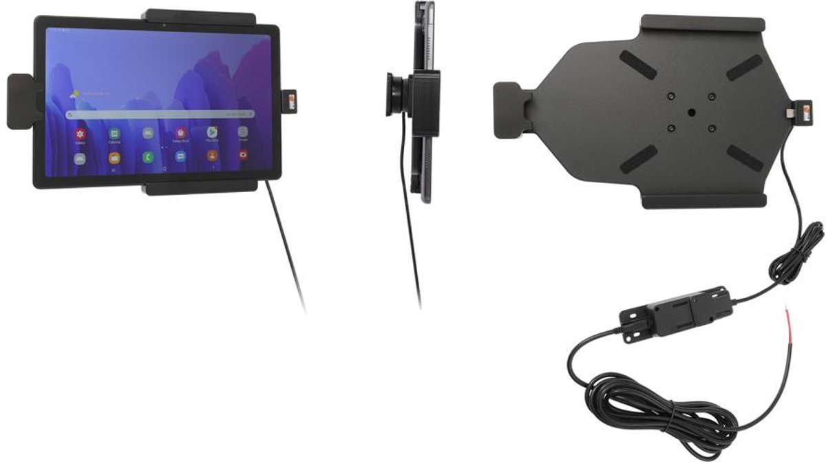 Brodit h/l Samsung Tab A7 10.4 (2020) veerweerstand fixed
