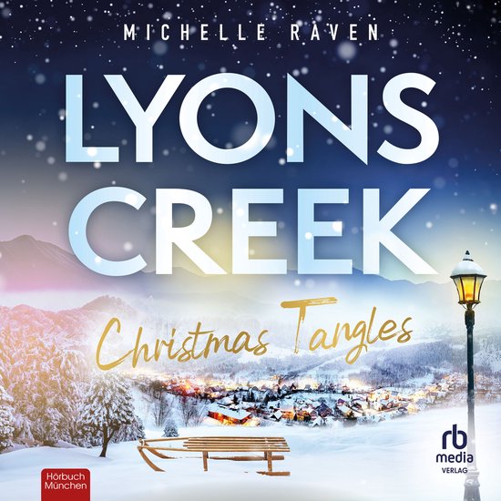 Lyons Creek Christmas Tangles - cover