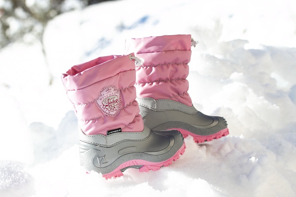 Spirale Meisjes winterrs-laarzen Sabrina 78111792