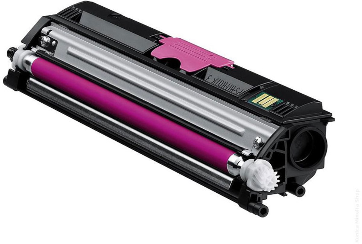 Konica Minolta A0V30CH Tonercartridge - Magenta