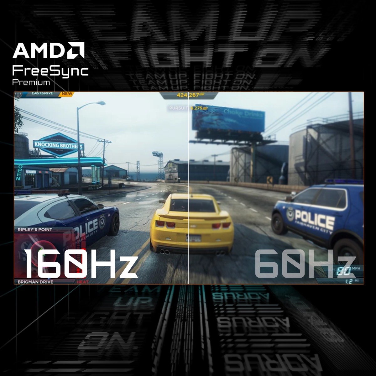 Gigabyte M27UA - 4K IPS Gaming Monitor - 160hz - 27 inch - afbeelding 3