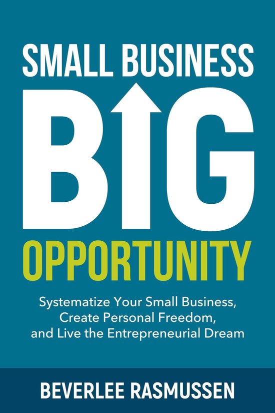 Small Business Big Opportunity - cover