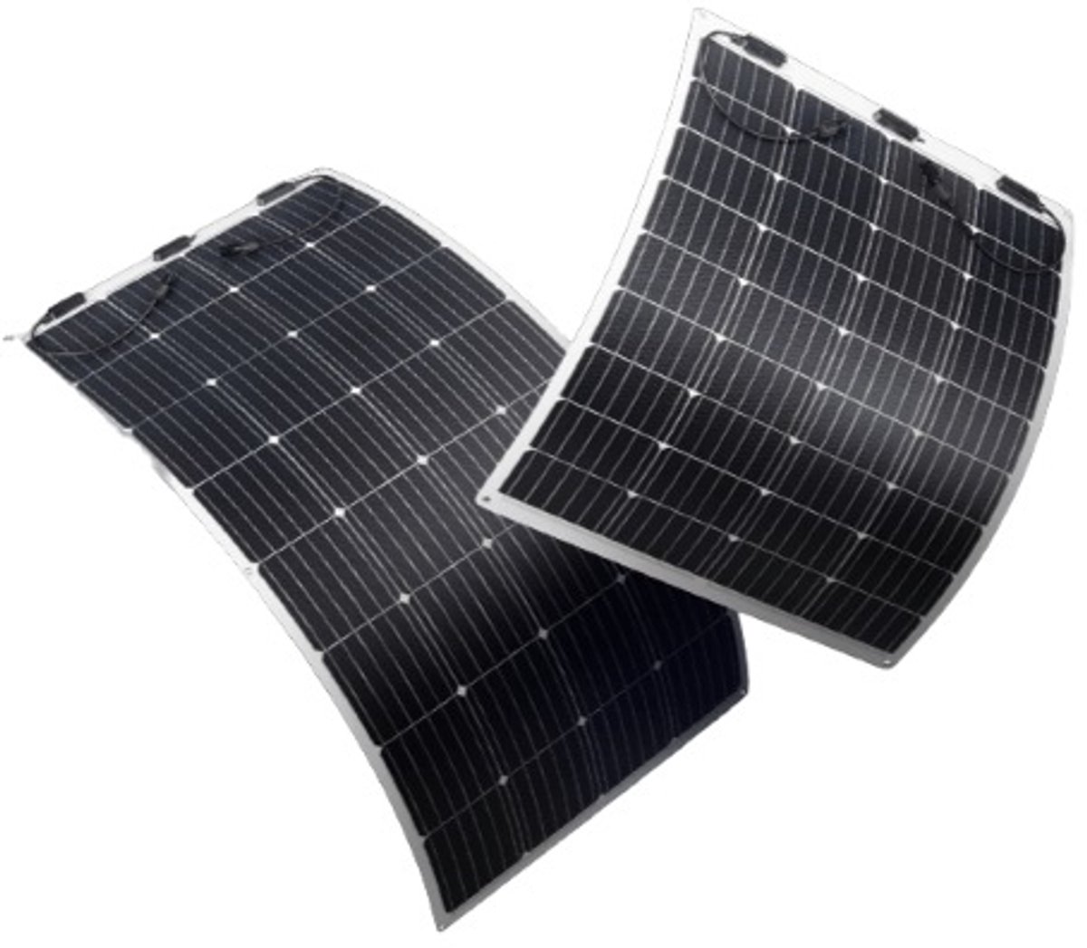Ective MSP Flex ETFE - Zonnepaneel flexibel SunPower monokristallijn - MSP Flex 200