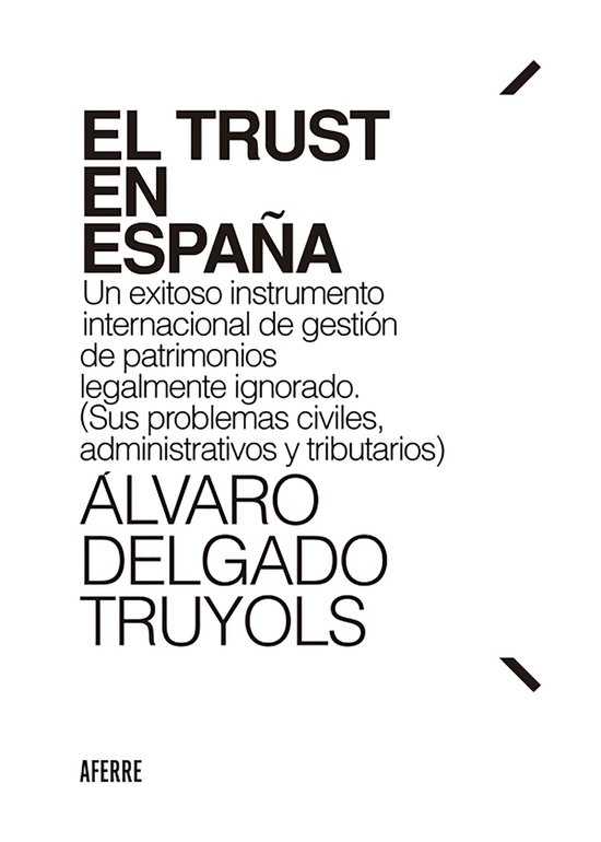 El Trust en España - cover