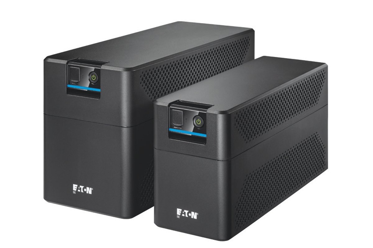 Eaton 5E Gen2 700 USB UPS Line-interactive 0,7 kVA 360 W 2 AC-uitgang(en)