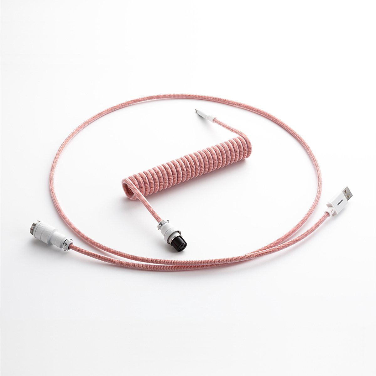 Cablemod CM-PKCA-CWAW-OW150OW-R USB-kabel 1,5 m USB A USB C Oranje