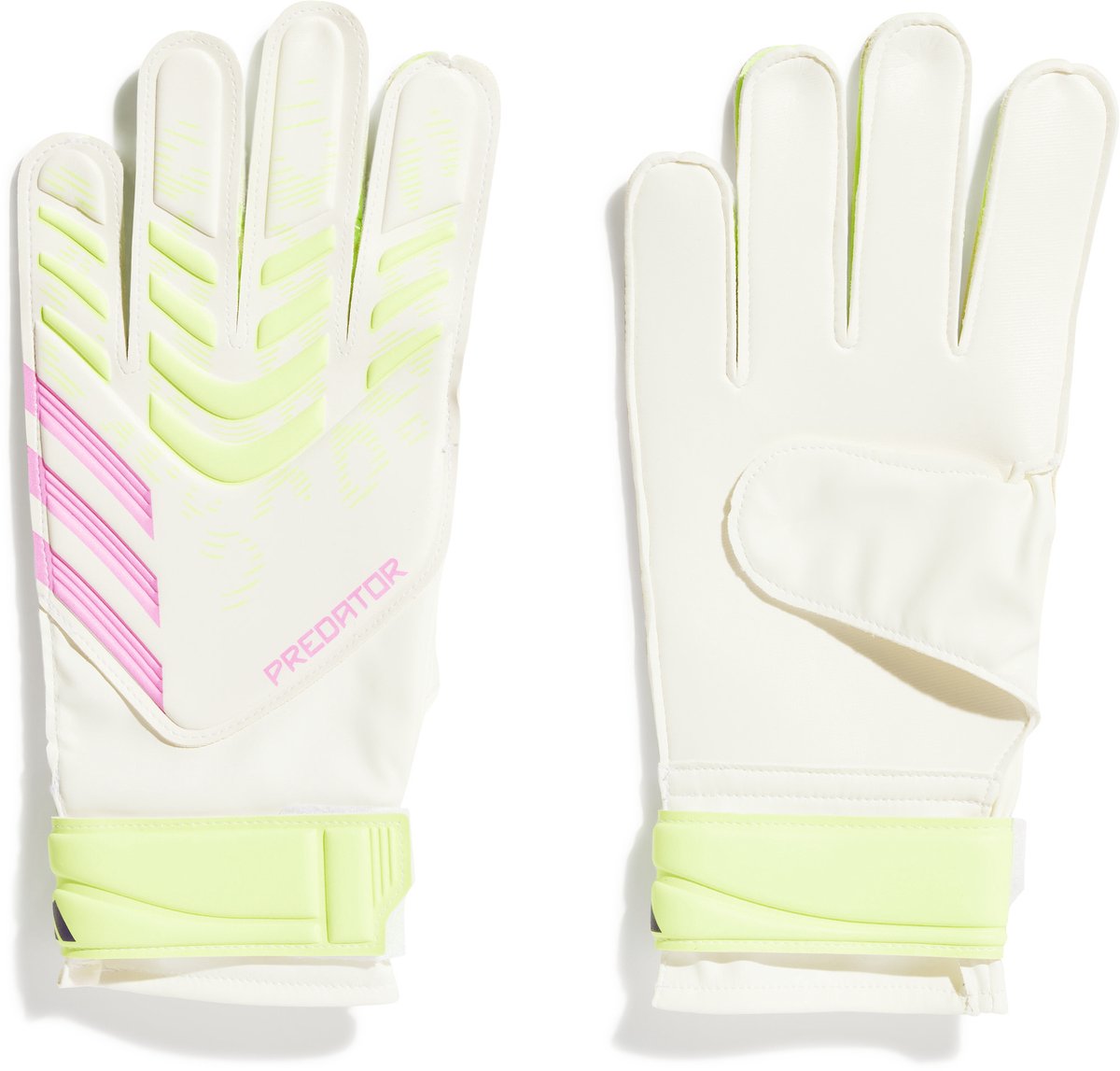 Adidas Predator Training Keepershandschoenen Wit 10