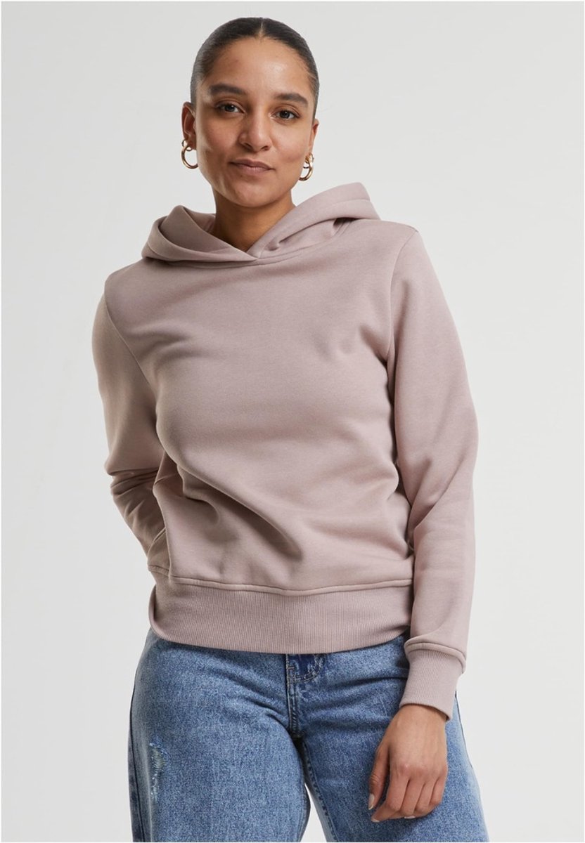 Urban Classics Regular Hoodie/trui 4XL Roze