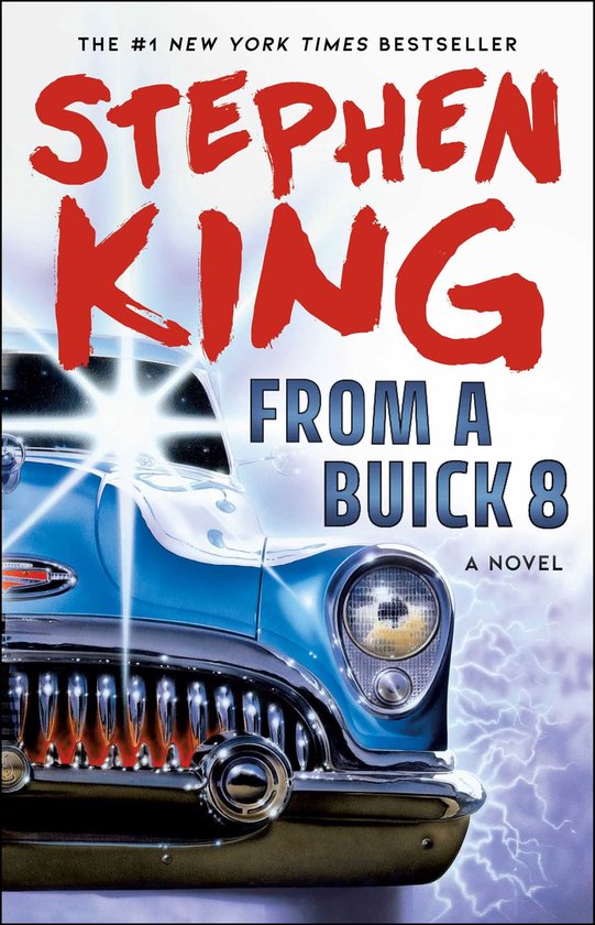 From a Buick 8 - cover
