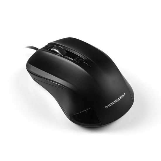 Modecom M-MC-00M9.1-100 OPTICAL MOUSE MC-M9.1 BLACK [OPTICAL MOUSE MC-M9.1 BLACK]