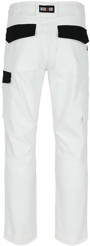 Pantalon de travail Herock Dero Additional (2101) - Marine | Zwart - 50