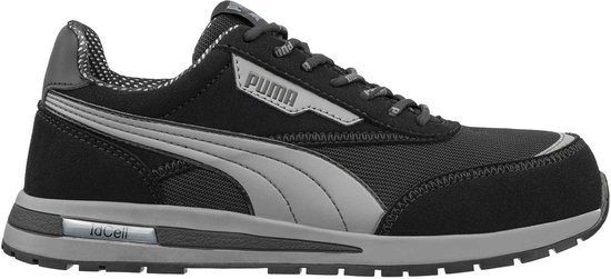 Chaussures de travail Puma 64470 S1PS Rider Zwart
