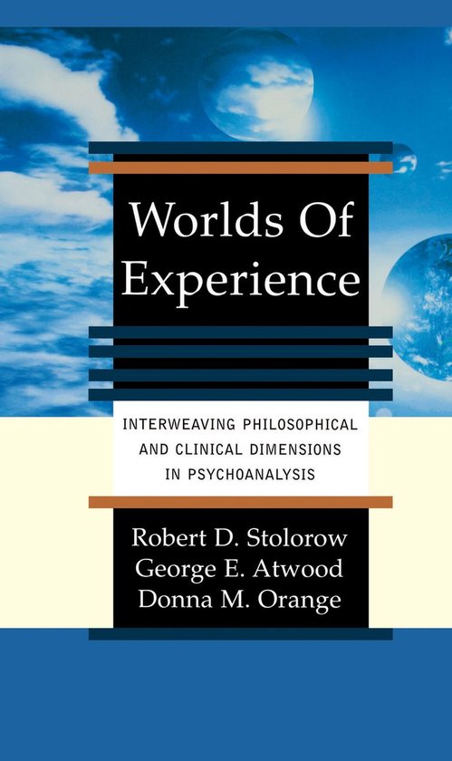 Worlds Of Experience - cover