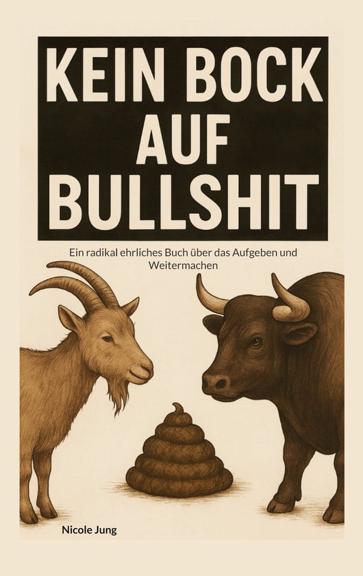 Kein Bock auf Bullshit - cover