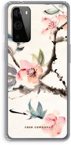 Fleurs japonaises