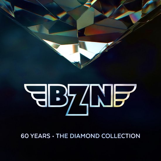 Foto: Bzn the diamond collection cd 