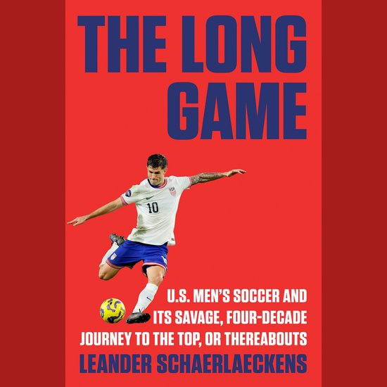 The Long Game - cover