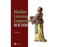 Omslag van Machine Learning Engineering in Action