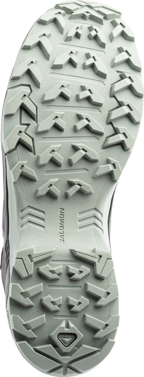SALOMON extend gore-tex w Lage wandelschoenen dames Zwart