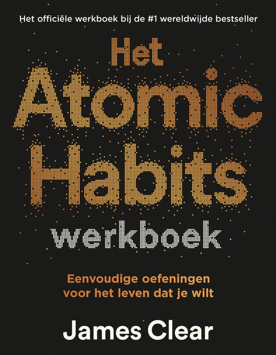 Het Atomic Habits werkboek