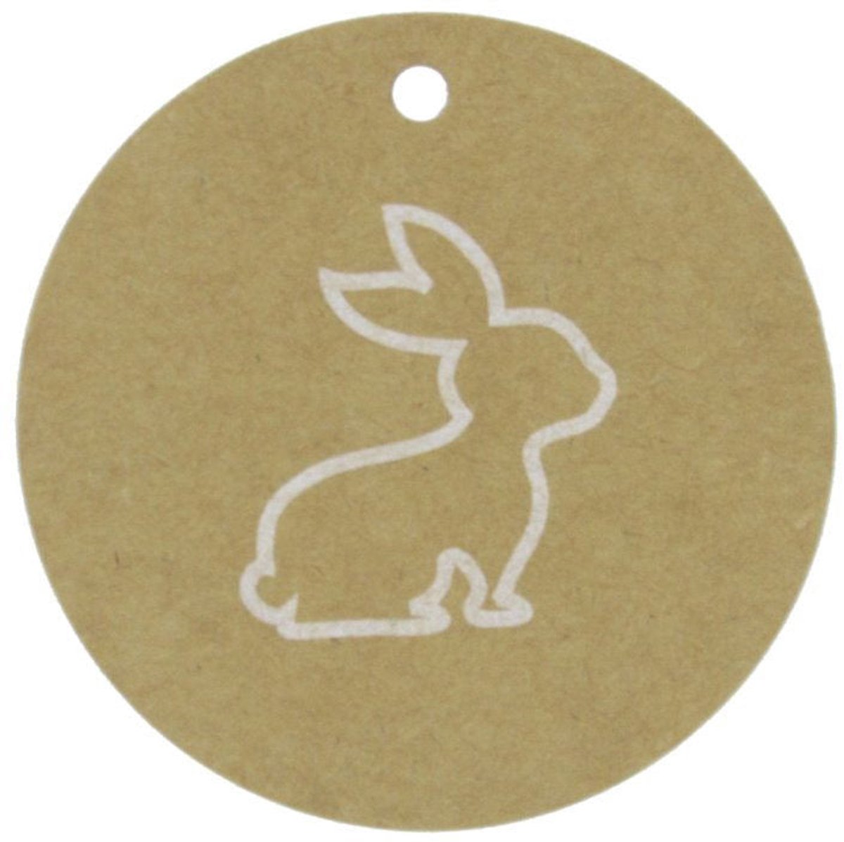 Kadohanger Easter Bunny – 50 st