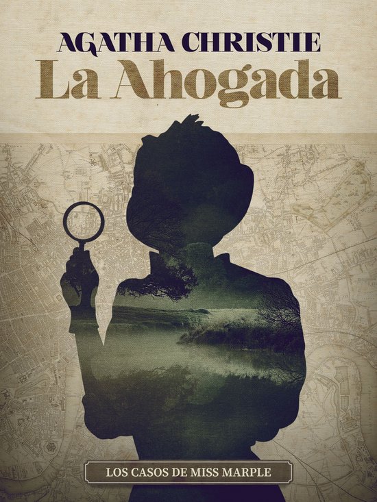 La ahogada - cover