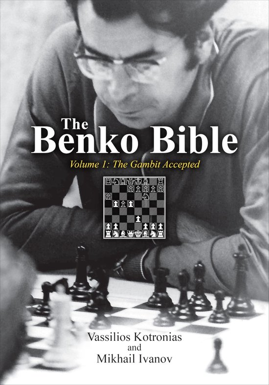 The Benko Bible - cover