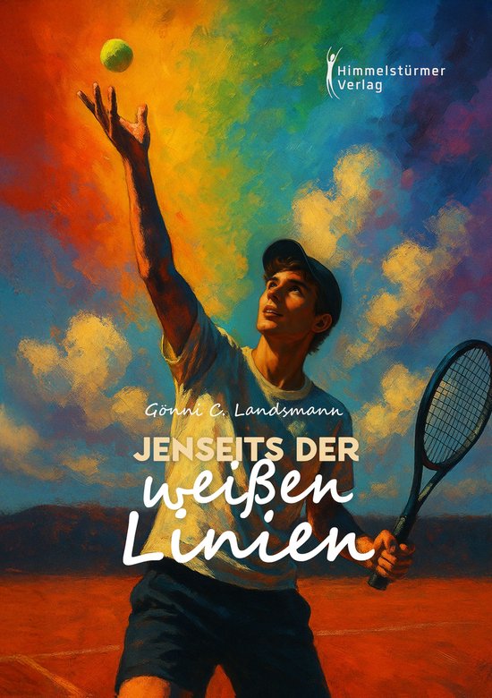 Jenseits der weißen Linien - cover