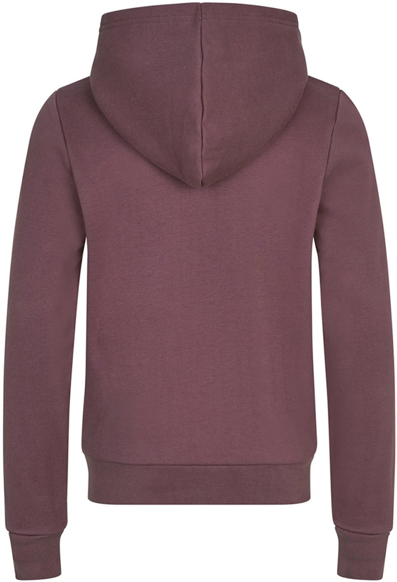 Kingsland Hoodie Madeline junior Plum Wine - 152 | Paardrijsokken
