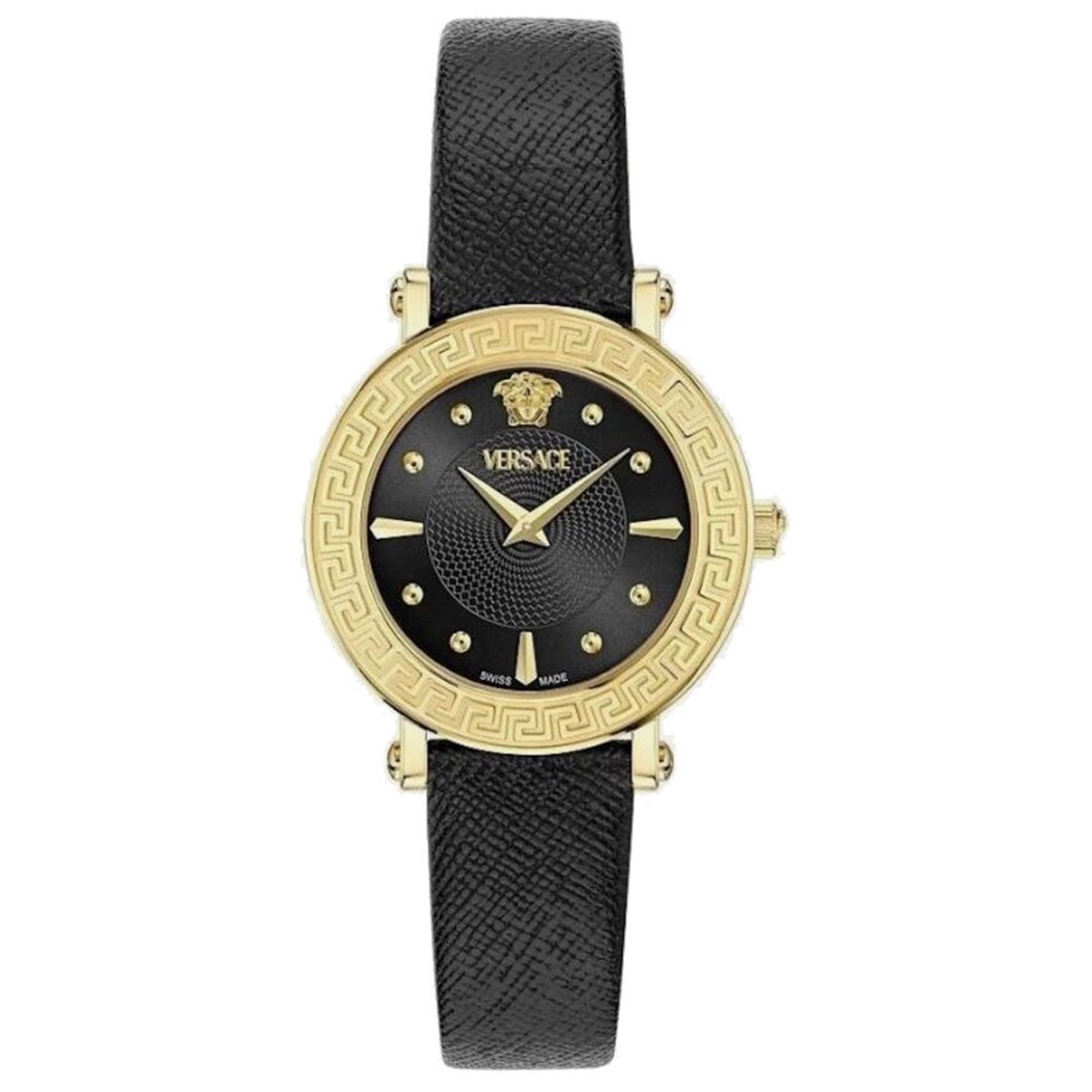 Versace Greca Sphere VE9C00224 vrouwen horloge