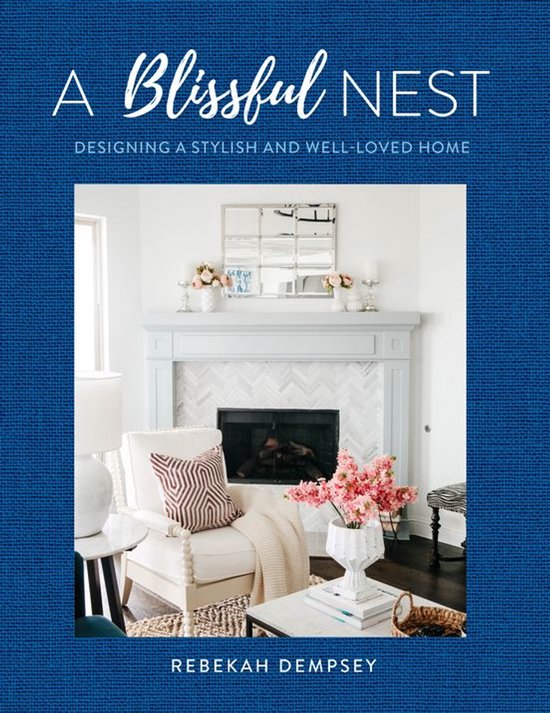 Inspiring Home - A Blissful Nest - cover