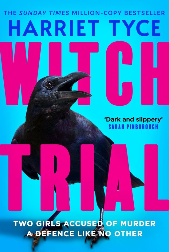 Witch Trial - cover