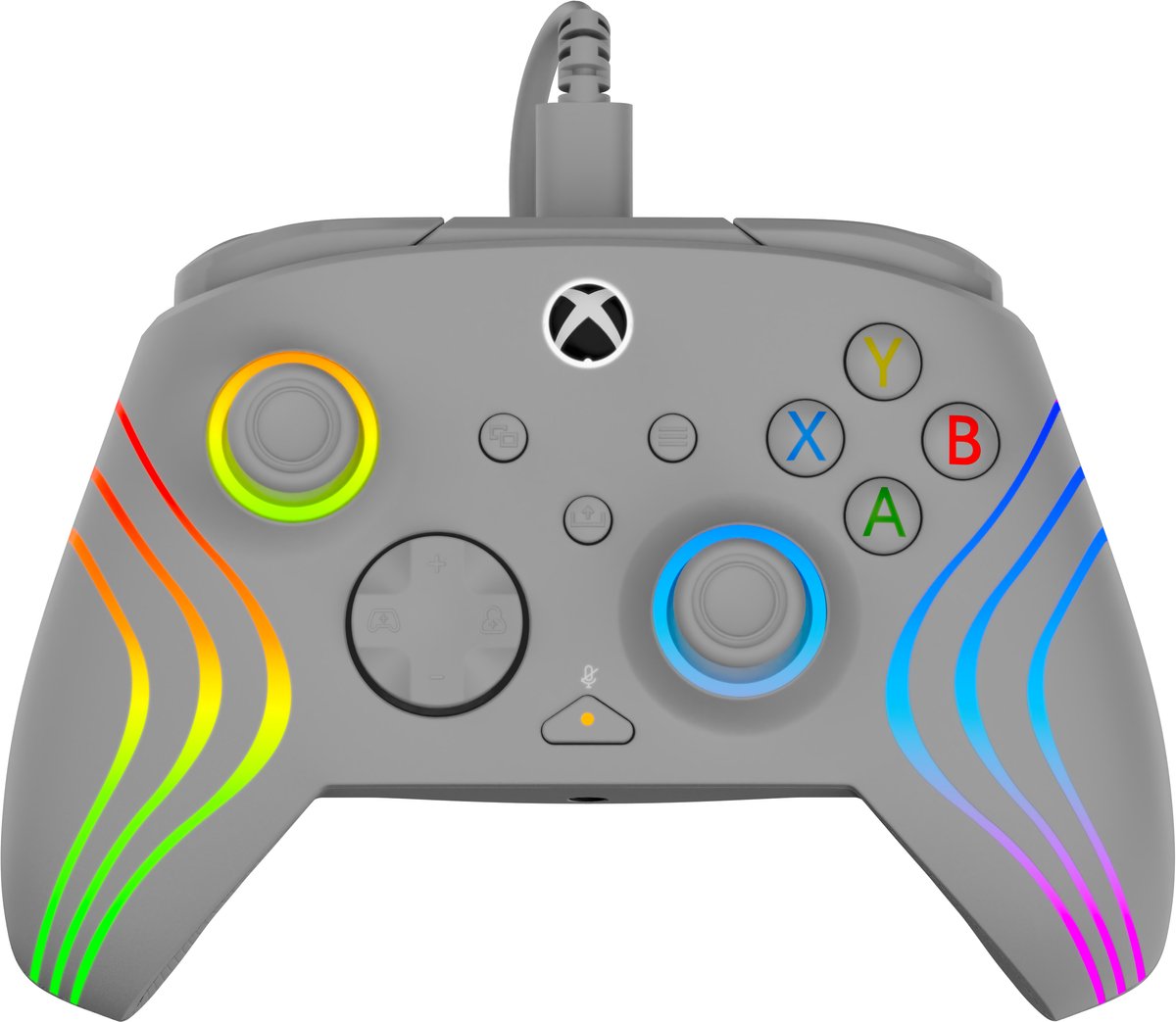 Turtle Beach Afterglow Wave - Controller - Windows 10|11, Xbox Series X|S, Xbox One - Grey – foto 8