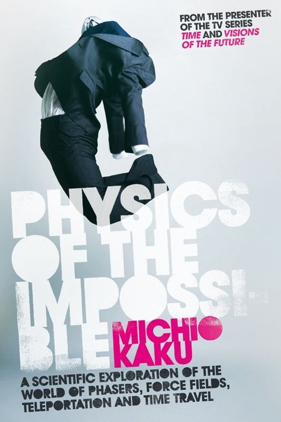 Physics of the Impossible - cover
