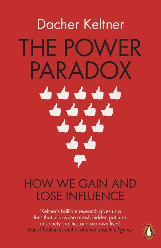 The Power Paradox - cover