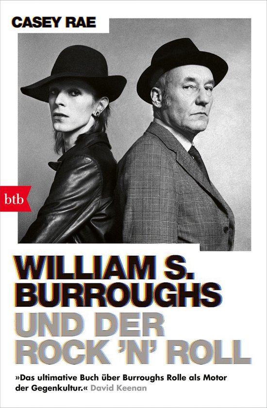 William S. Burroughs und der Rock 'n' Roll - cover
