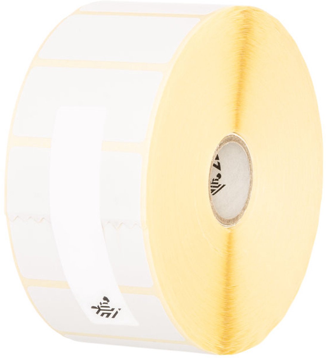 Zebra printeretiketten Z-Select 2000T