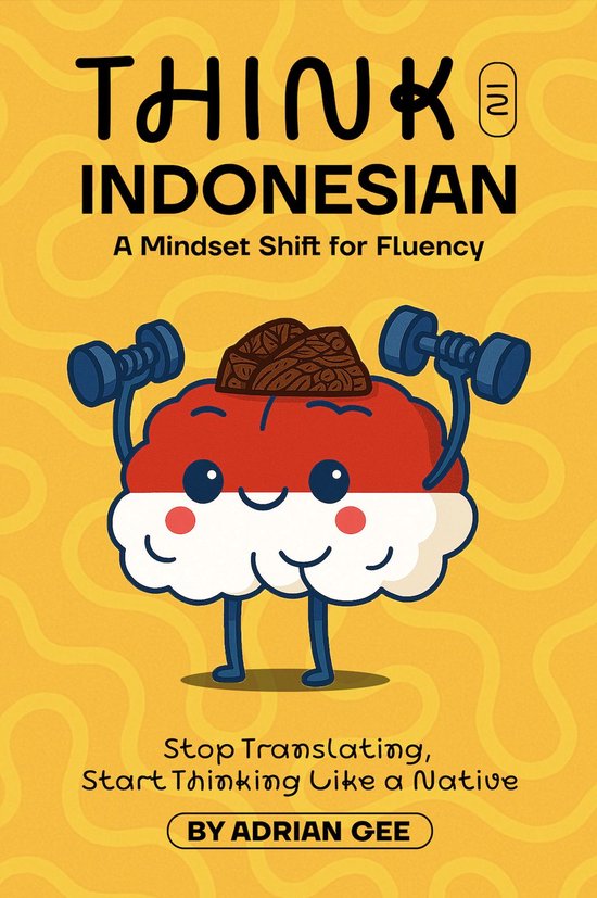 Think in Indonesian - cover