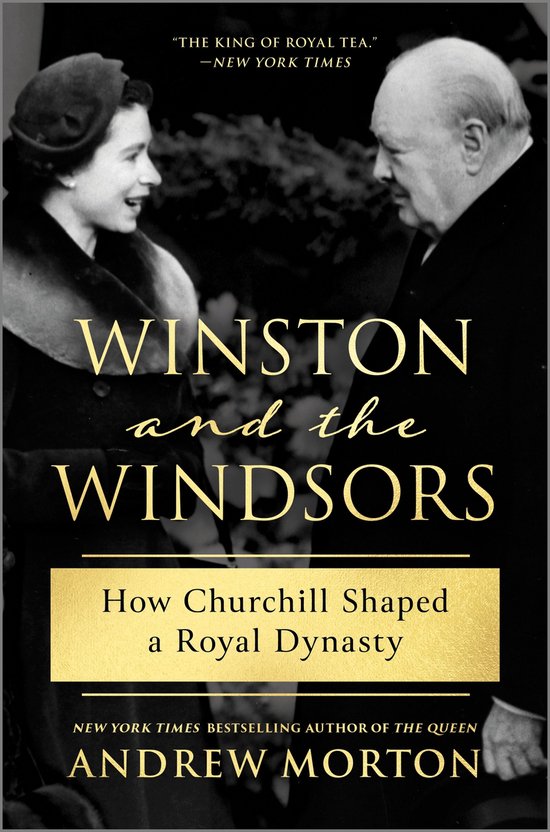 Winston and the Windsors - cover